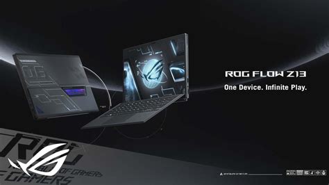 Asus ROG Flow Z13 (2023) | LaptopRadar