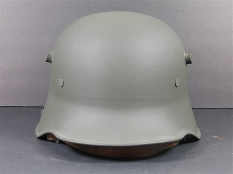 Restored WW1 Helmets | German Helmets Inc