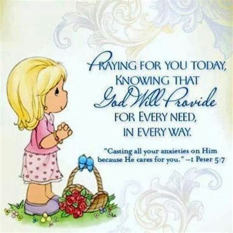 Praying For You Today Quotes. QuotesGram