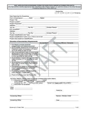 Ecc Application Form Download - Fill and Sign Printable Template Online