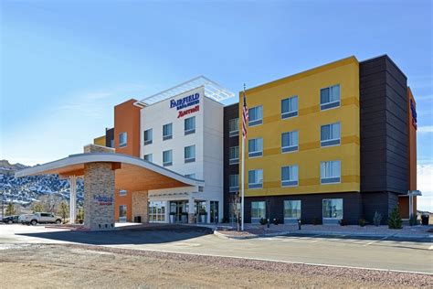 FAIRFIELD INN & SUITES GALLUP $84 ($̶1̶0̶9̶) - Updated 2021 Prices ...