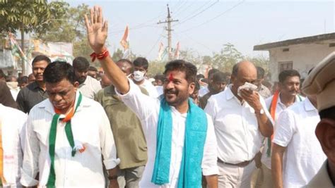 Revanth Reddy: రేపు ఖమ్మం జిల్లా పర్యటనకు రేవంత్ రెడ్డి - NTV Telugu