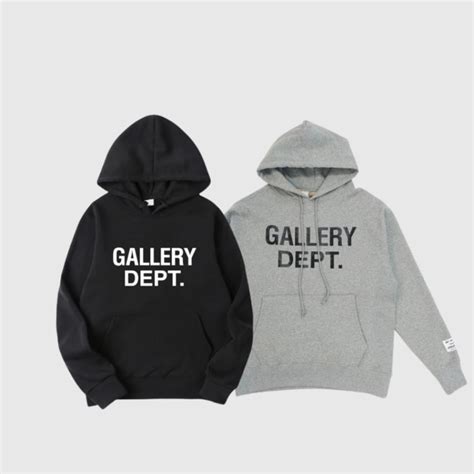 Gallery Dept Hoodie - Etsy