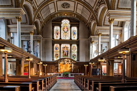 St. James’s Church, Piccadilly – Mayfair & St James's Association