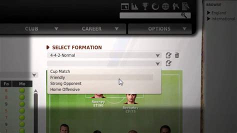 Fifa manager 11 walkthrough - safetylasem