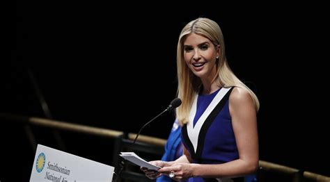 Ivanka Trump to become official White House employee | The Times of Israel