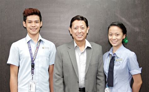 National University educates future leaders, supports SM scholars - TeamAsia