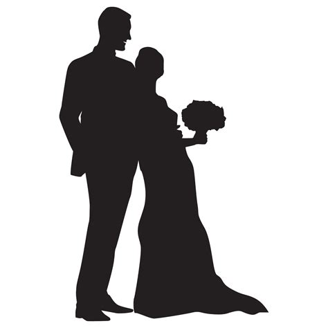 Wedding Fina Fiestas Cupcake Marriage Bride - bride silhouette png download - 1500*1500 - Free ...