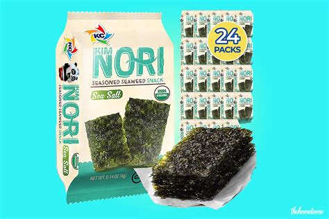 Are Seaweed Snacks Healthy? What You Should Know | The Home Tome