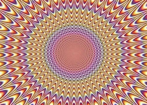 16 Optical Illusions That Will Blow Your Mind - Answers.com | Illusions, Trippy pictures