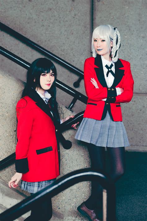 Pin on Kakegurui