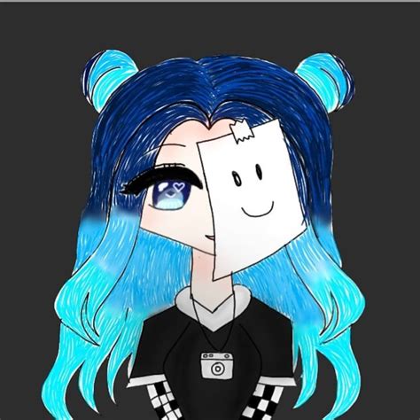 Pin by Brookelyn Russell on itsfunneh in 2020 | Youtube art, Anime, Funneh roblox