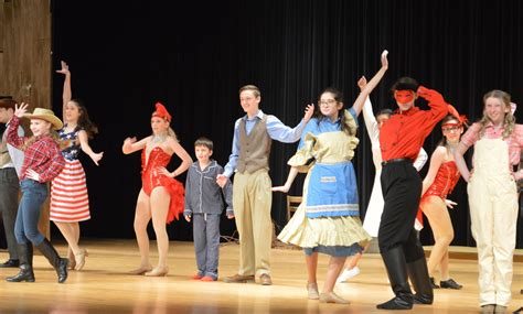 Q&A: Ethan Ploss from Columbia’s Musical “Big Fish” | East Greenbush CSD