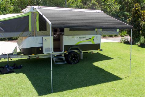 Caravan Awnings | Awnings for Motorhome and RVs - Xtend Outdoors