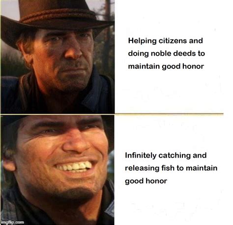 28 "Red Dead Redemption 2" Memes That'll Help Pass The Time Until You ...