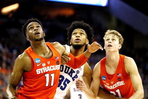 Previewing the 2018-19 Syracuse Orange men’s basketball team - Troy ...