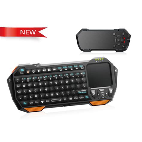 Bluetooth-Wireless-Mini-Keyboard