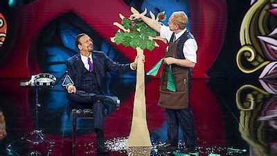 Watch Penn & Teller: Fool Us Season 8 Episode 8 - P&T Get The Finger Online Now