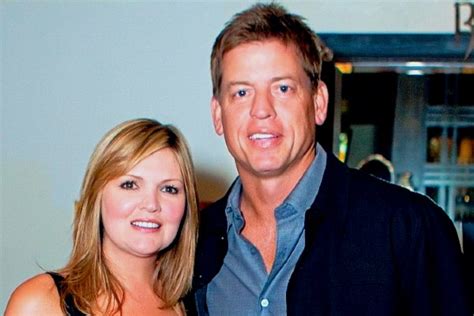 Rhonda Worthey, ex-wife of Troy Aikman. | Thecelebsinfo