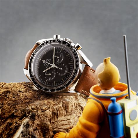 1969 Omega Speedmaster Pre Moon - Watches of Lancashire