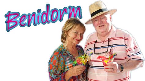 Benidorm, Tv shows funny, British tv comedies