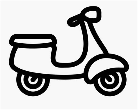 motorcycle outline clipart 10 free Cliparts | Download images on ...