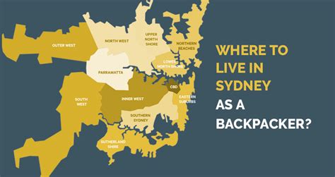 Where to live in Sydney as a Backpacker? | Hunter Labour Hire