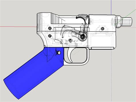 Engineer Creates Special Bullets For 3D Printed Guns, Including Semi ...