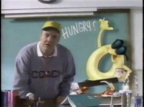 SpaghettiOs Commercial (1993) (Coaching) - YouTube