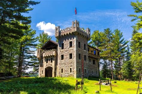 Kelley Castle, Wisconsin - Castles in America – Castlesy