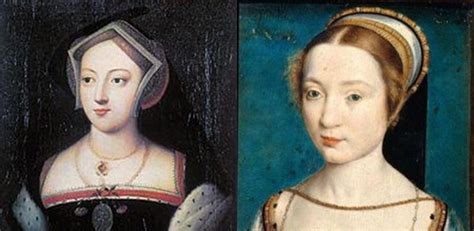 Mary Boleyn- (1500 – 19 July 1543), was the sister of English queen ...