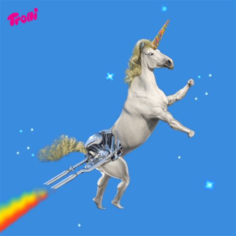 Unicorn Gif GIFs on Giphy