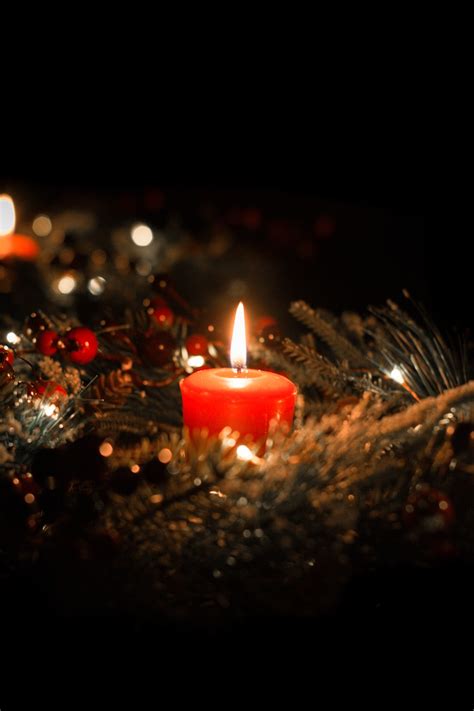 Lilin Lingkaran Hari Natal - Foto gratis di Pixabay - Pixabay