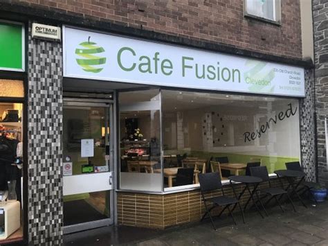 CAFE FUSION, Clevedon - Restaurant Reviews, Photos & Phone Number ...