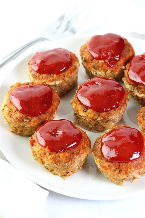 Meatloaf Muffins • Now Cook This!