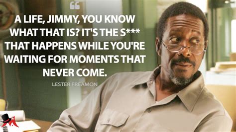 Lester Freamon Quotes - MagicalQuote