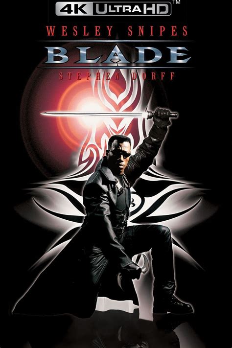 Blade (1998) - Posters — The Movie Database (TMDB)