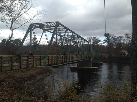 Officials Announce Reopening Of Historic Hudson River Bridge | WAMC