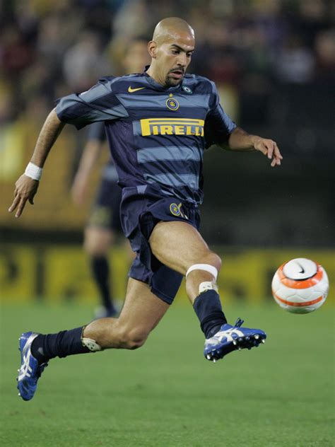 Champions League,Juan Sebastien Veron,Inter Milan(Getty Images)