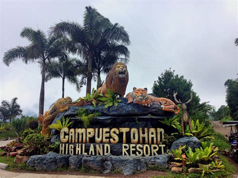 Campuestohan Highland Resort | Greeg Adventure