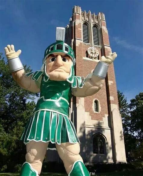 Sparty | Spartans | Pinterest