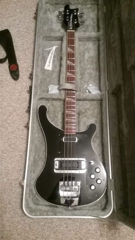 TRADED - Rickenbacker 4001 1974!!! | TalkBass.com