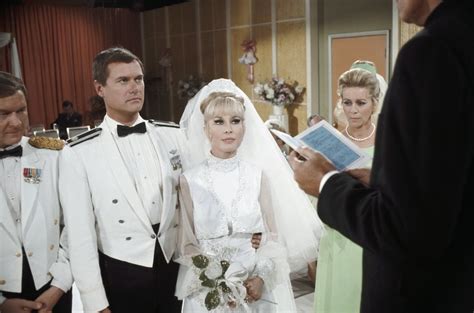 'I Dream of Jeannie' Creator Didn't Like Jeannie and Tony's Marriage: 'The Fun Went Out of the Show'