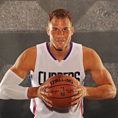 NBA - Blake Griffin wants to take his defense and the Clippers to ...