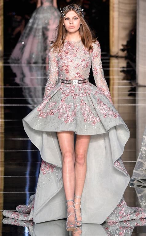 Zuhair Murad from Paris Fashion Week Haute Couture | E! News