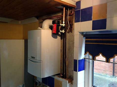 Installing Vaillant Boilers | Gas Condensing Boiler