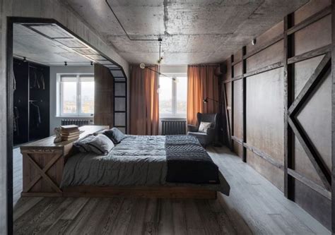 25 Industrial Bedroom Decor Ideas and Trends