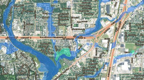 See if your home is in a floodplain with this map