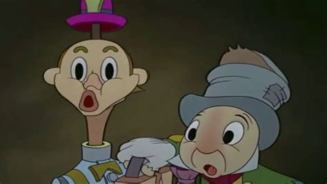 Pinocchio - Little Wooden Head (Bahasa Indonesia) - YouTube