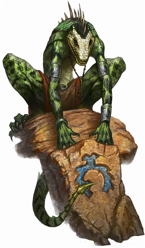 Image - Lizardfolk.jpg | Feywilds Wiki | FANDOM powered by Wikia